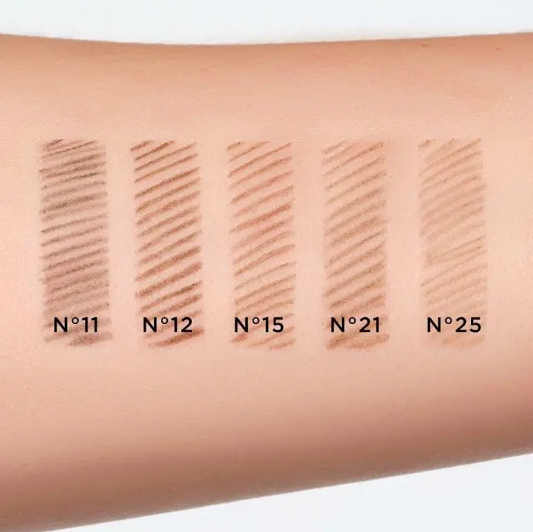 Олівець для брів Artdeco Ultra Fine Brow Liner Saddle тон 15, 0.09 г (438584) - фото 5