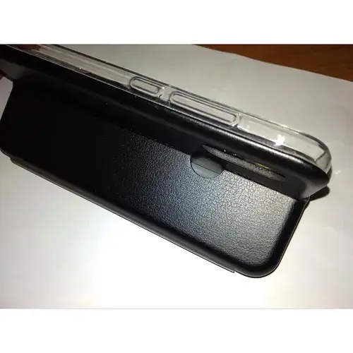 Чехол-книжка Ranger для Xiaomi Redmi 6a Gcase Series черный - фото 6