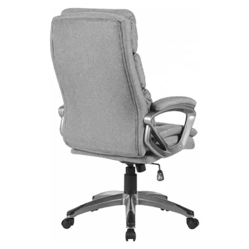 Офісне крісло GT Racer B-2516 Dark Gray (B-2516 Fabric Dark Gray) - фото 4