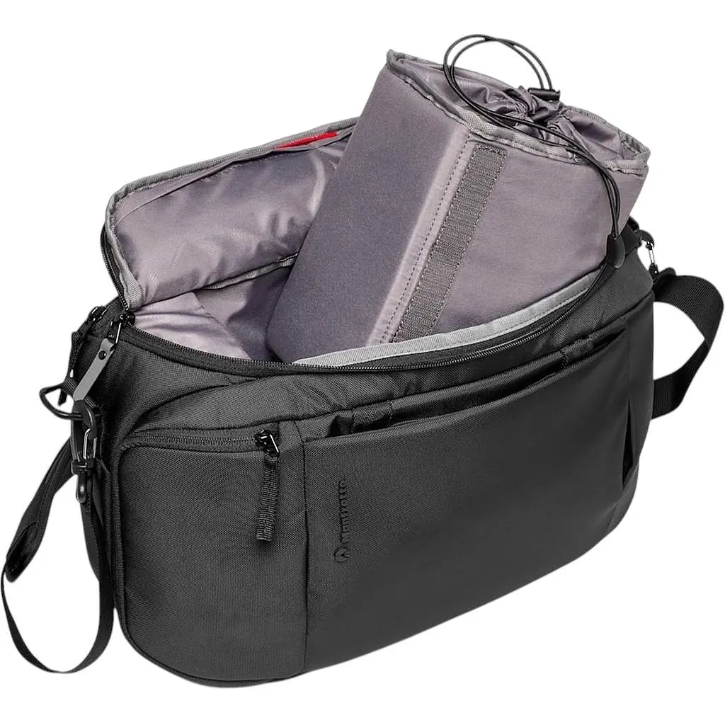 Рюкзак для фотоапарата Manfrotto Advanced Hybrid Backpack M III (MB MA3-BP-H) [88382] - фото 8
