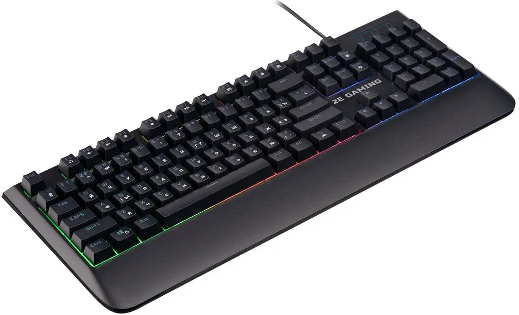 Клавіатура 2E Gaming KG325 LED USB Black (2E-KG325UB) [74253] - фото 5