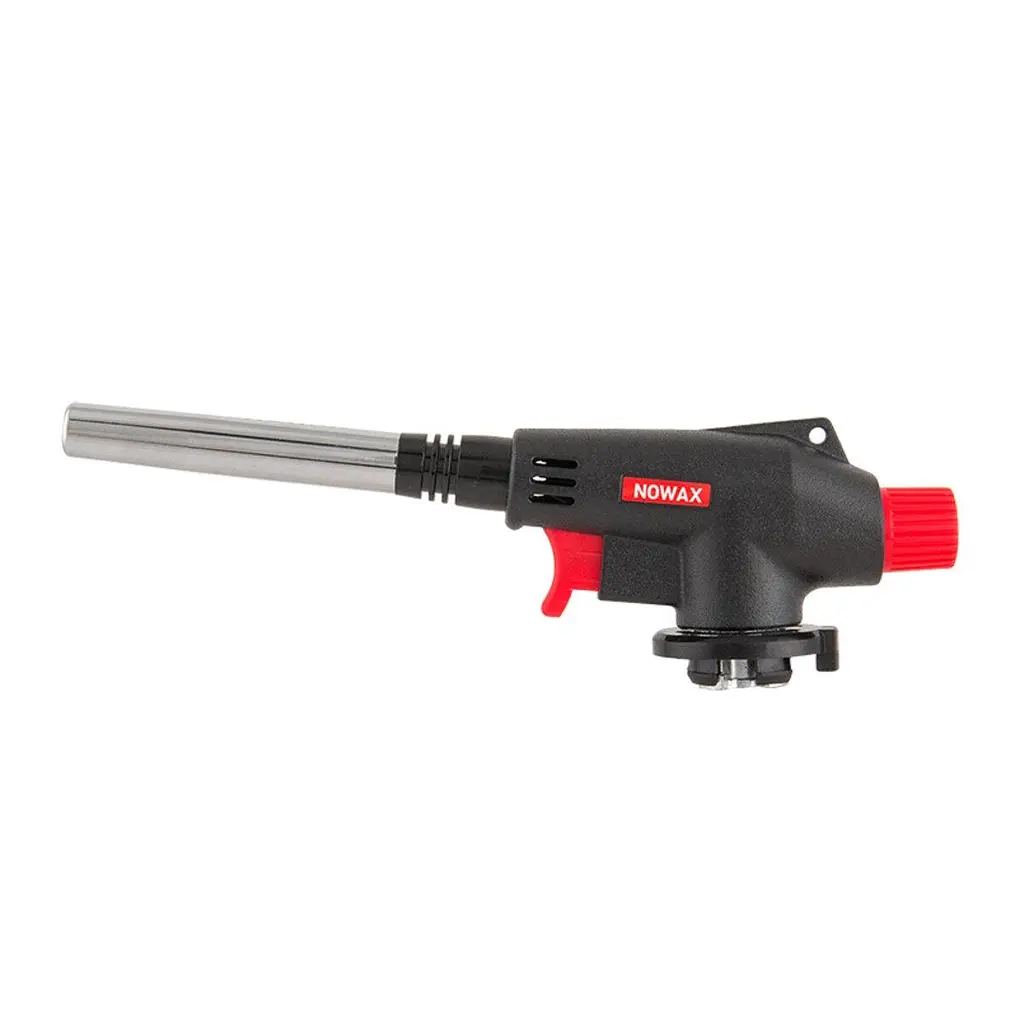 Газовий пальник на балон Nowax NX12300 сопло 20 мм - фото 2
