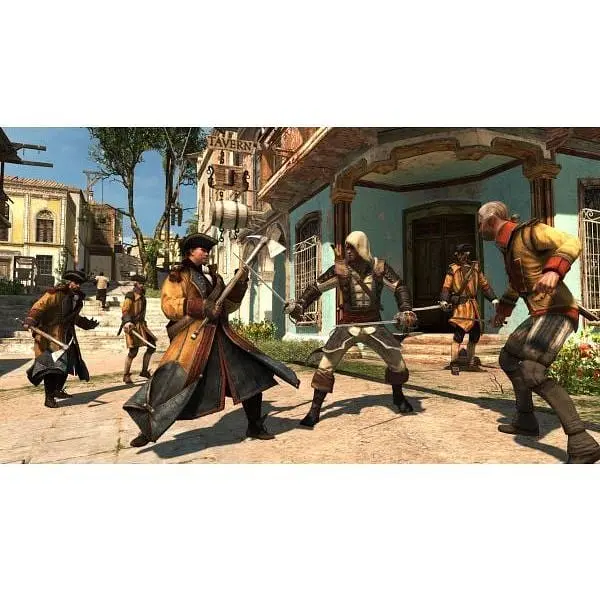 Гра Assassin's Creed: The Rebel Collection для Nintendo Switch [RU] [62642] - фото 3