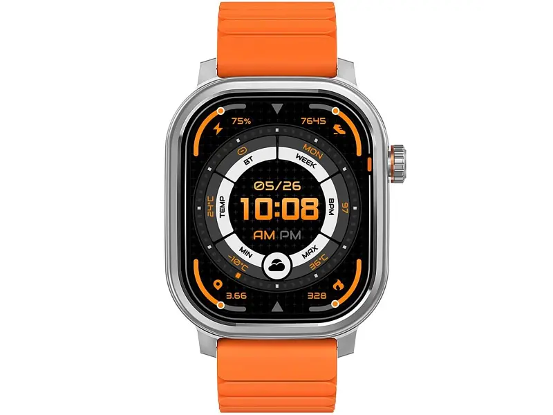 Смарт-годинник KOSPET PULSE Silver - фото 6