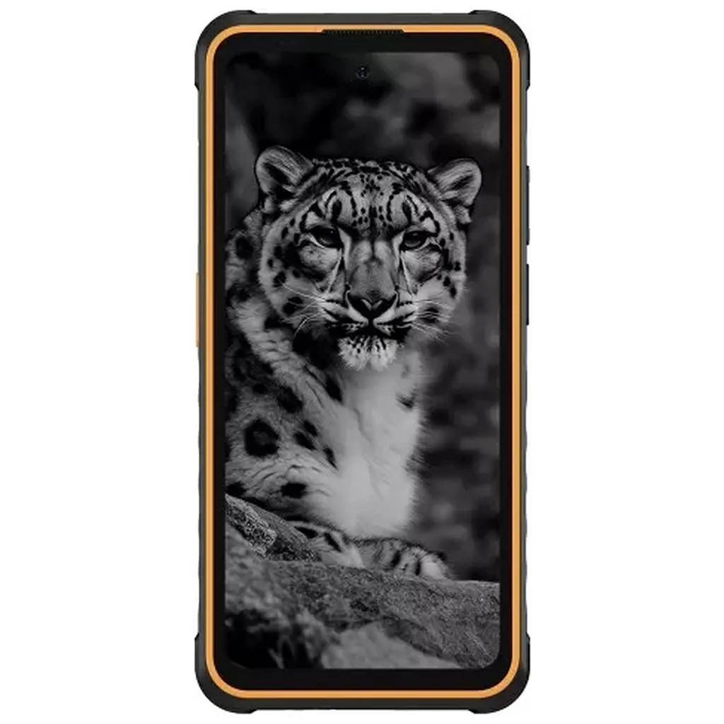 Мобільний телефон Ulefone Armor X31 6/128Gb Black Orange (6975326660068) - фото 2