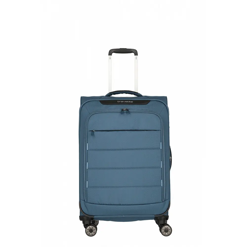 Валіза на 4 колесах Travelite Skaii M TL092648 Anthracite (TL092648-04) - фото 6