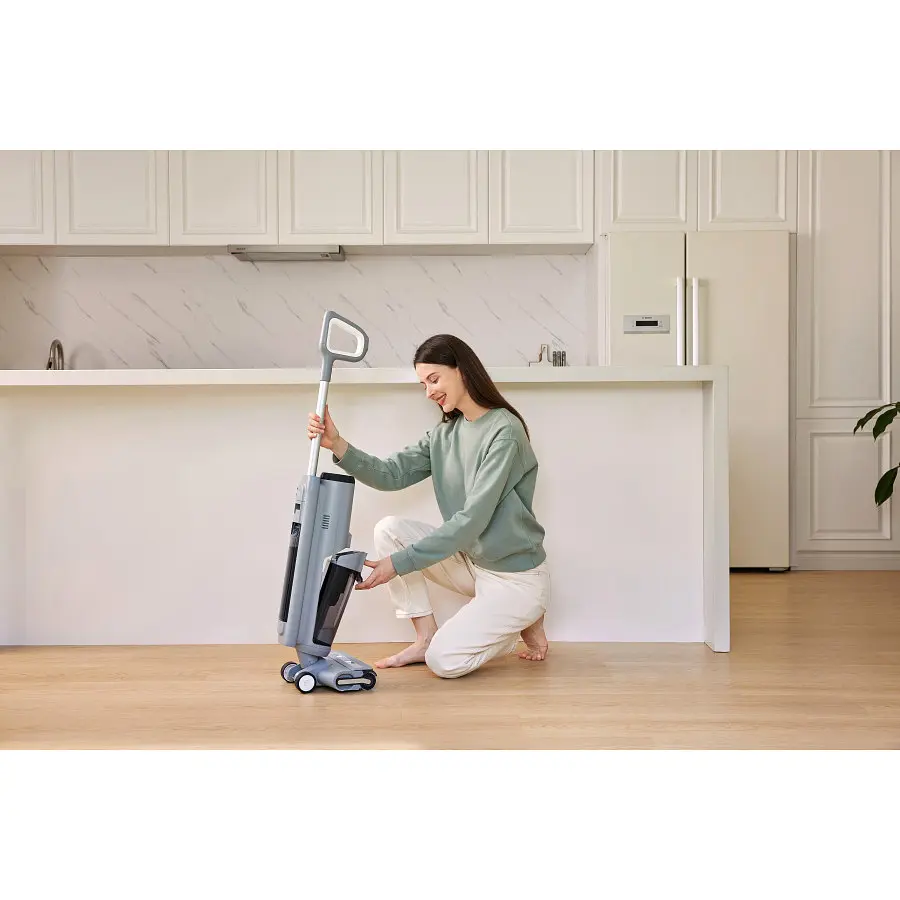 Пилосос Tineco iFloor 5 Breeze (FW070100DE) (ручний стік, миючий) - фото 7