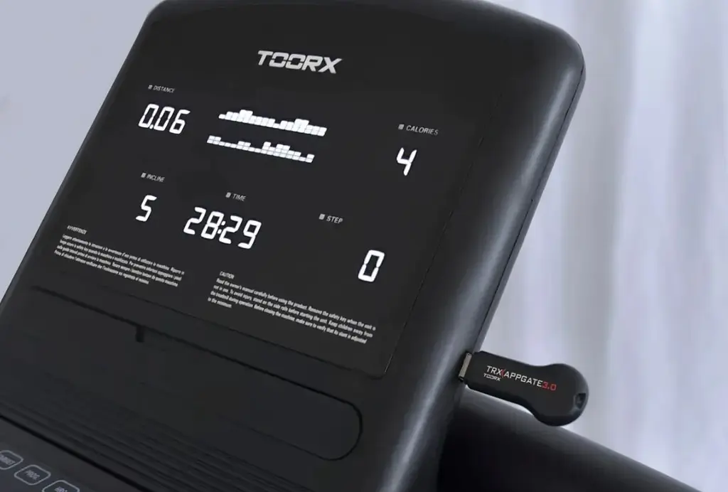 Бігова доріжка Toorx Experience Plus AC (EXPERIENCE-PLUS-AC) - фото 3