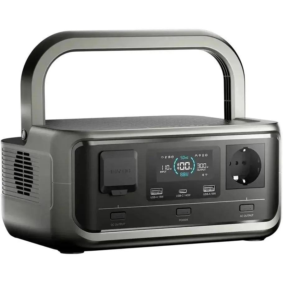 Зарядна станція Allpowers VOLIX P300 [158342] - фото 4
