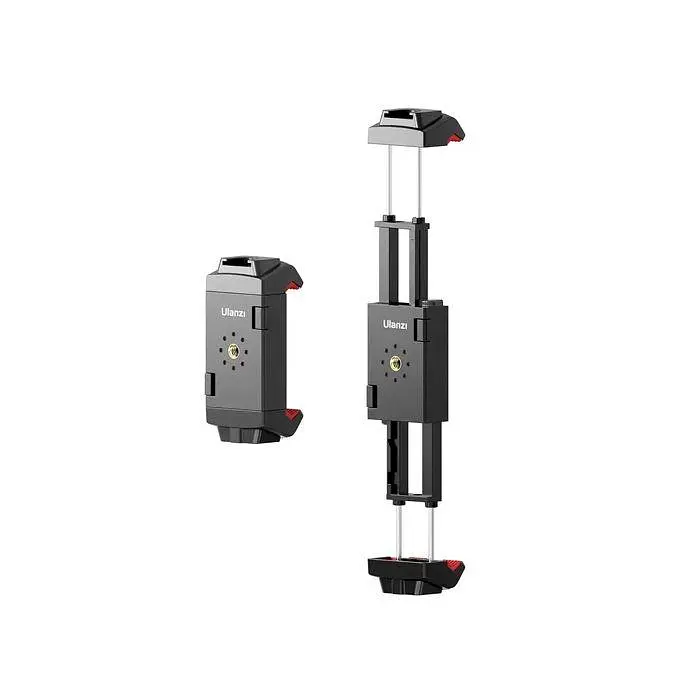 Тримач для телефона планшета Ulanzi Vijim Universal Tripod Mount For Phone And Tablet UV-2809 ST-29 Black - фото 2