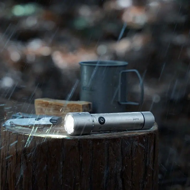 Ліхтарик HOTO Flashlight Tactics 2300 (QWSDT005) [151861] - фото 6