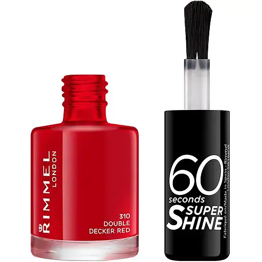 Лак для нігтів Rimmel 60 Seconds, відтінок 310, 8 мл (8000015255575) - фото 2