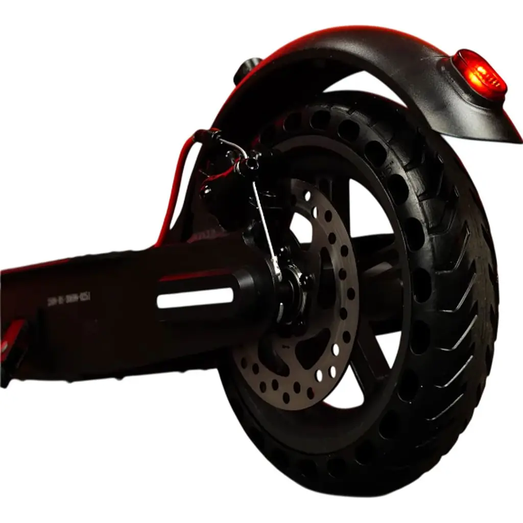 Електросамокат Best Scooter BS-30699 Black [166683] - фото 7