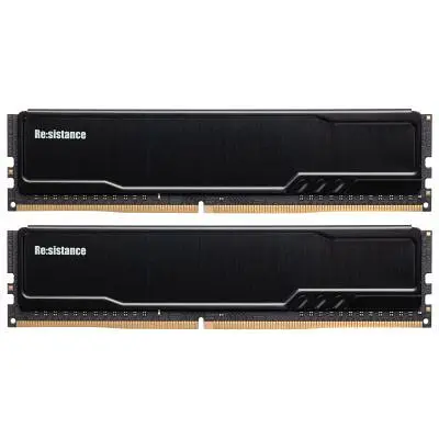 Модуль пам'яті для комп'ютера DDR5 64GB (2x32GB) 5200 MHz CL42 1.1V Resistance INTELIGENTES (IR5BII2/64) - фото 6