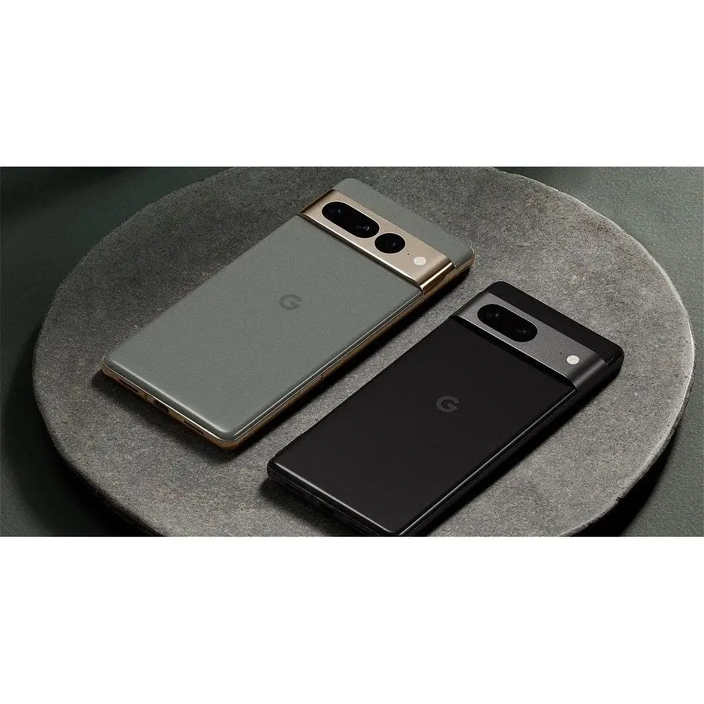 Смартфон Google Pixel 7 Pro 12/128GB Obsidian - фото 4