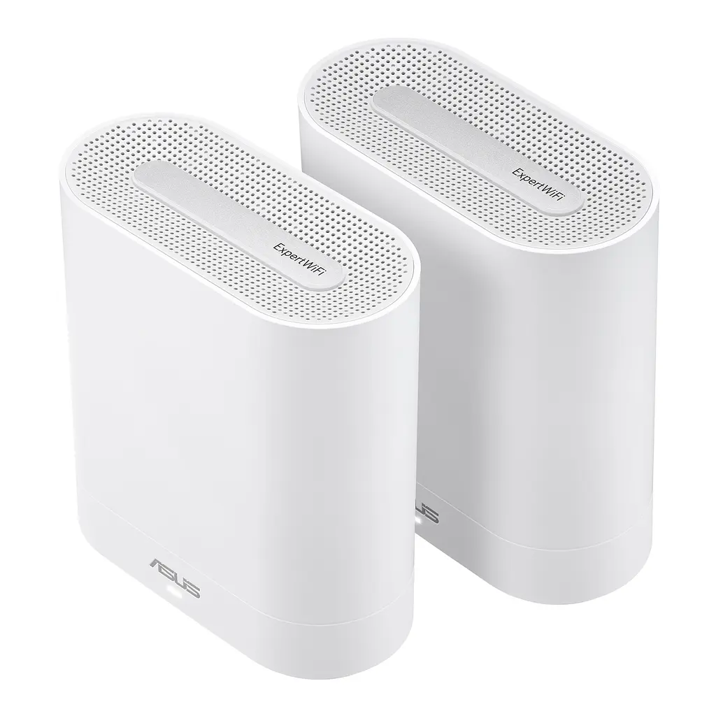 Wi-Fi Mesh система Asus ExpertWiFi EBM68 2pk White (90IG07V0-MO3A40) - фото 2