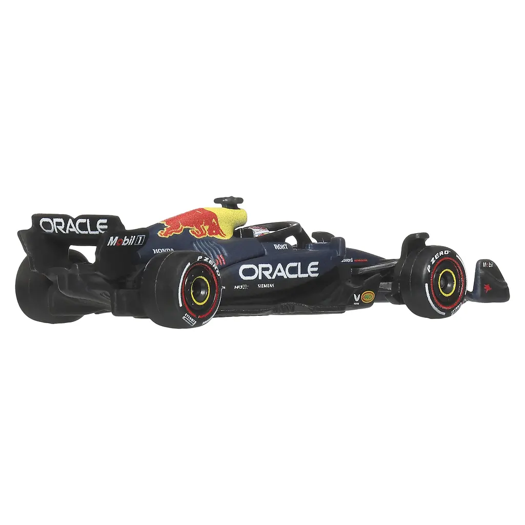  Колекційний болід Hot Wheels Red Bull Max Verstappen #1 Formula 1   - фото 5