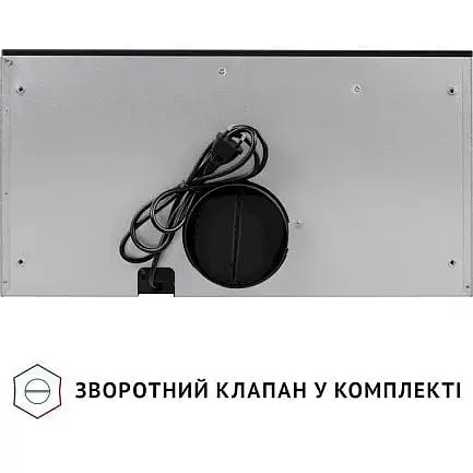 Витяжка телескопічна Perfelli TL 6622 BL 1000 LED - фото 9