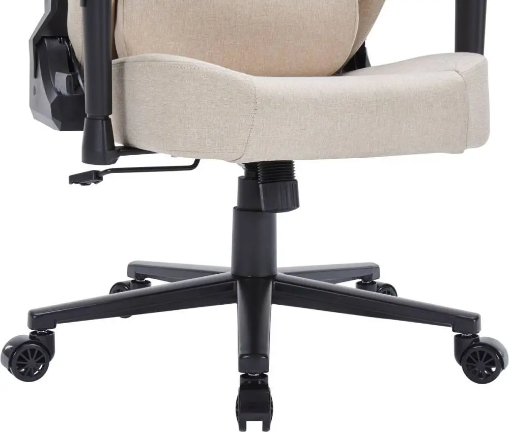 Крісло для геймерів GamePro Beige (FGC750G) - фото 3
