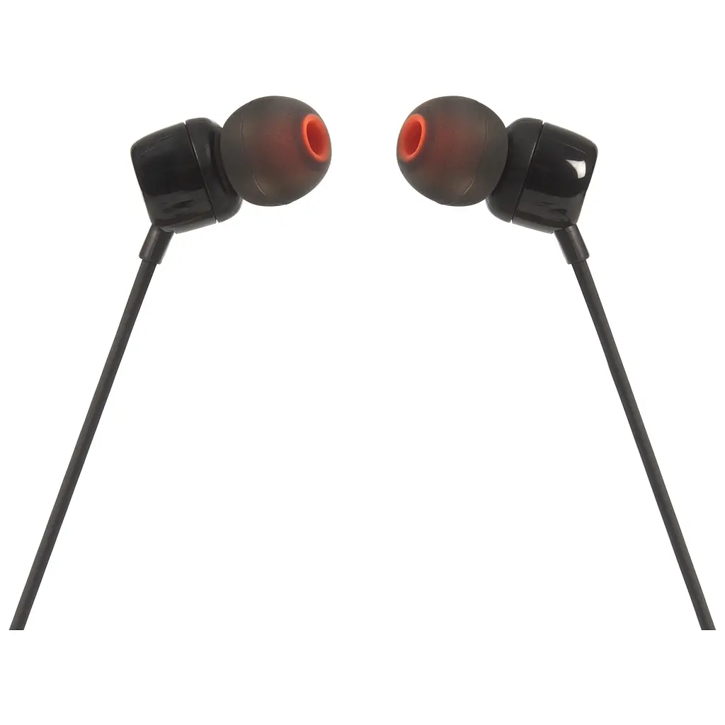 Навушники JBL Tune 110 Eco Black (JBLT110BLKE) - фото 5