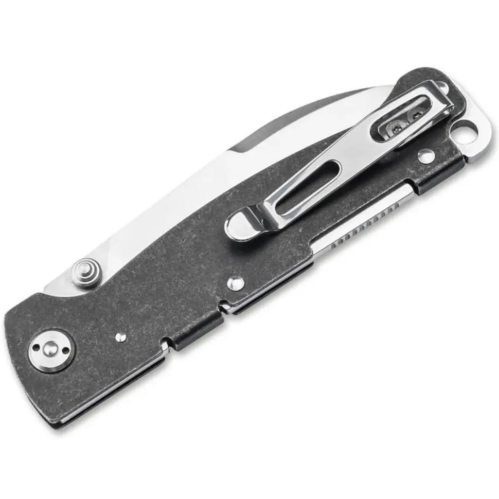 Ніж Boker Plus Atlas Droppoint TS - фото 2