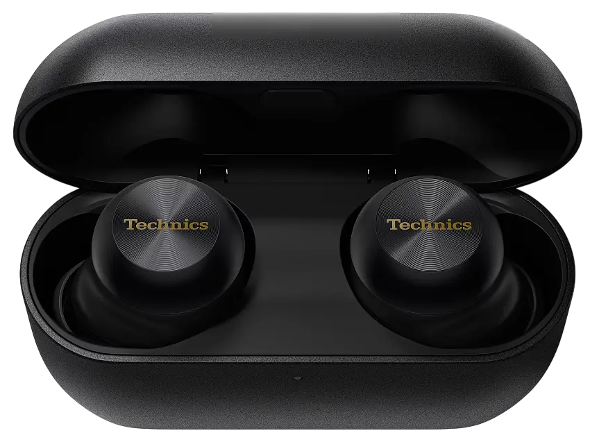 Навушники Technics EAH-AZ100-K Black - фото 2