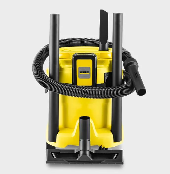 Промисловий пилосос Karcher WD 2-18 V-12/18 (Без АКБ та ЗП) - фото 5