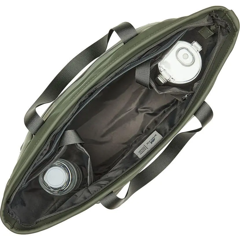 Сумка для ноутбука Rivacase Rivaсфіу сумка для ноутбука 13.3-14" дюймів 7821 (Olive green) (7821 (Olive green)) - фото 10