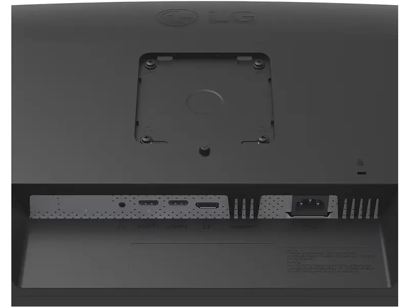 Монітор LG 27BA45QB (27BA45QB-B) - фото 6
