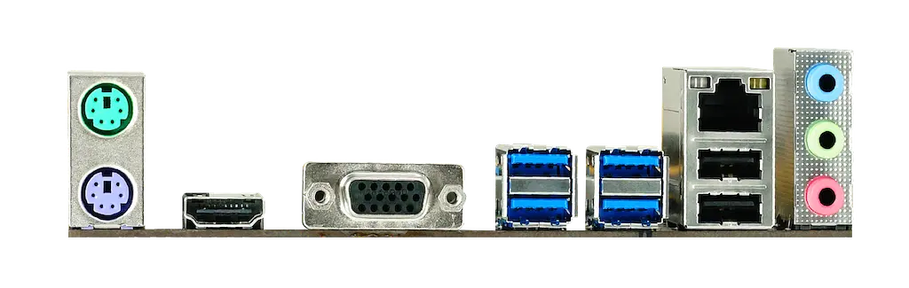Материнська плата Biostar B365MHC LGA 1151v2 (B365MHC) Б/В - фото 3