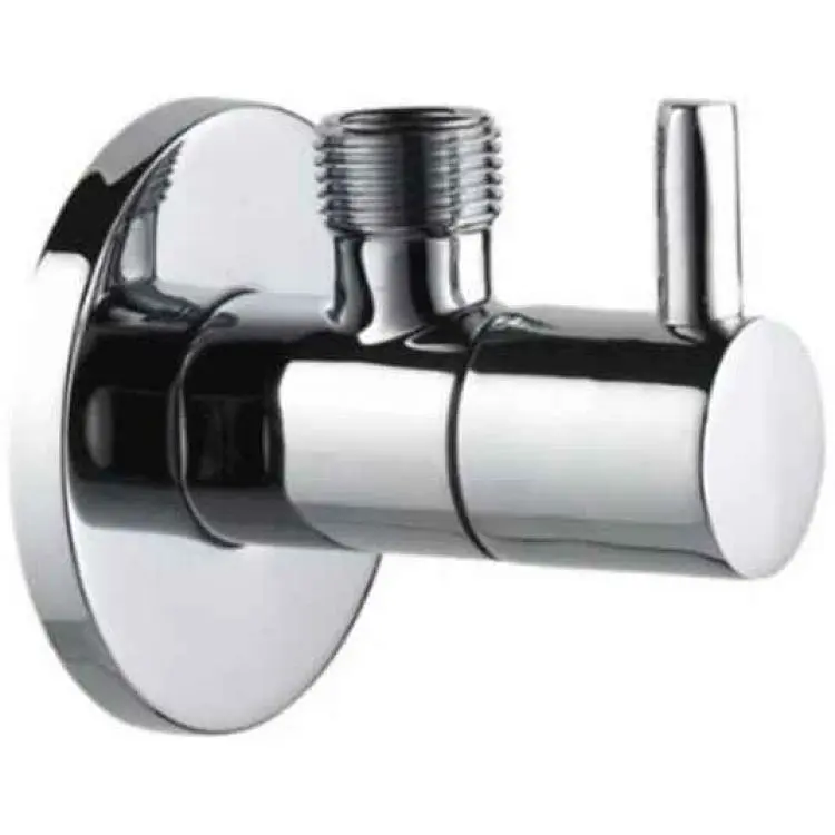 Кран Reiger 1/2x3/8" кутовий кераміка 1/2"x3/8"
