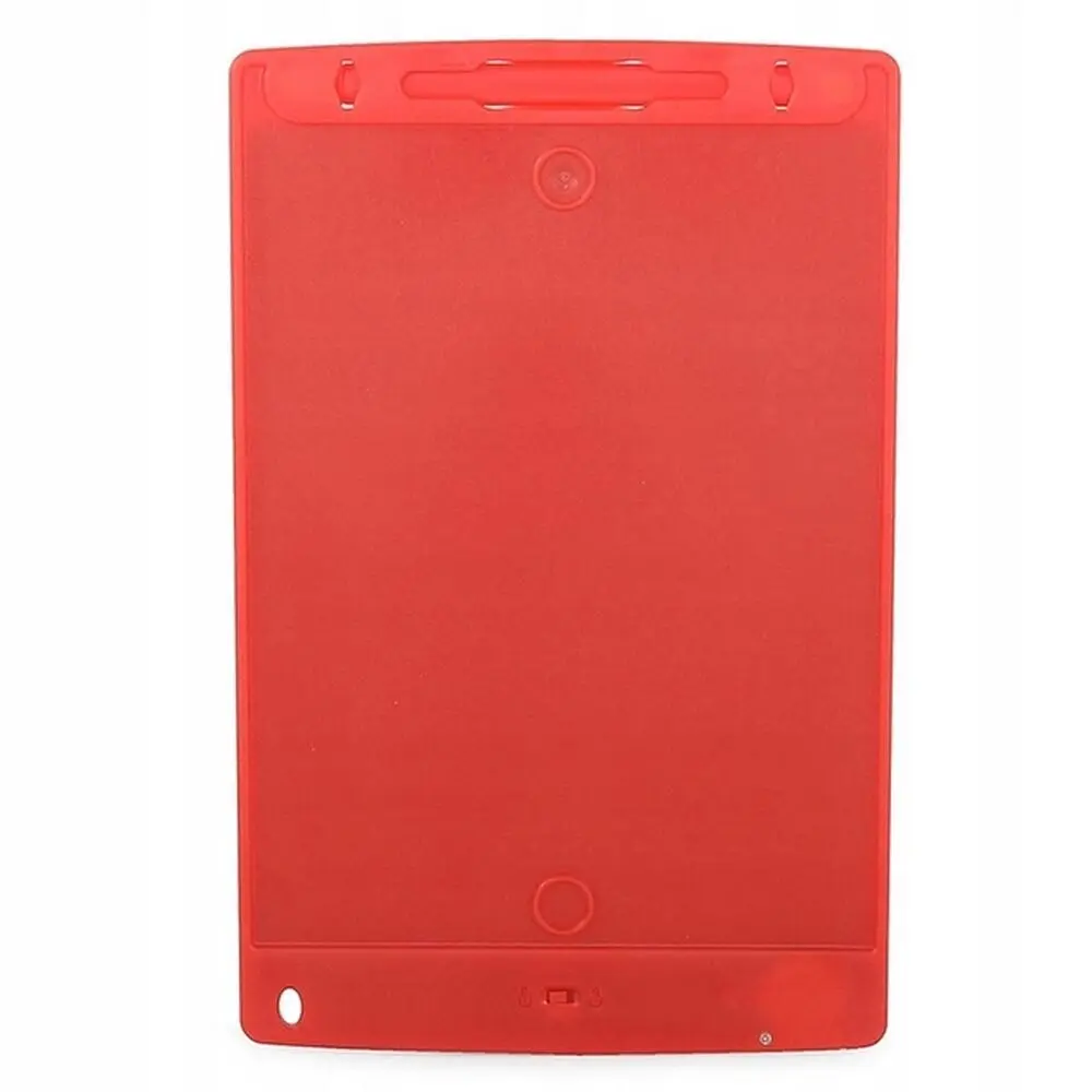 Дитячий графічний планшет Semi LCD Writing Tablet для малювання з пером Red - фото 5