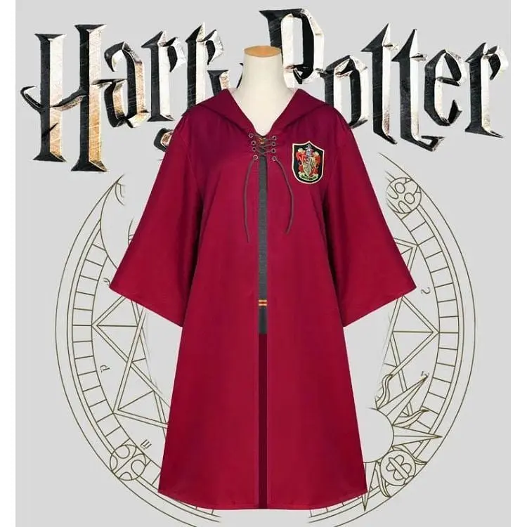 Форма для квідичу Грифіндор з емблемою Гаррі Поттер Harry Potter Gryffindor HP 6.110.784 - фото 1