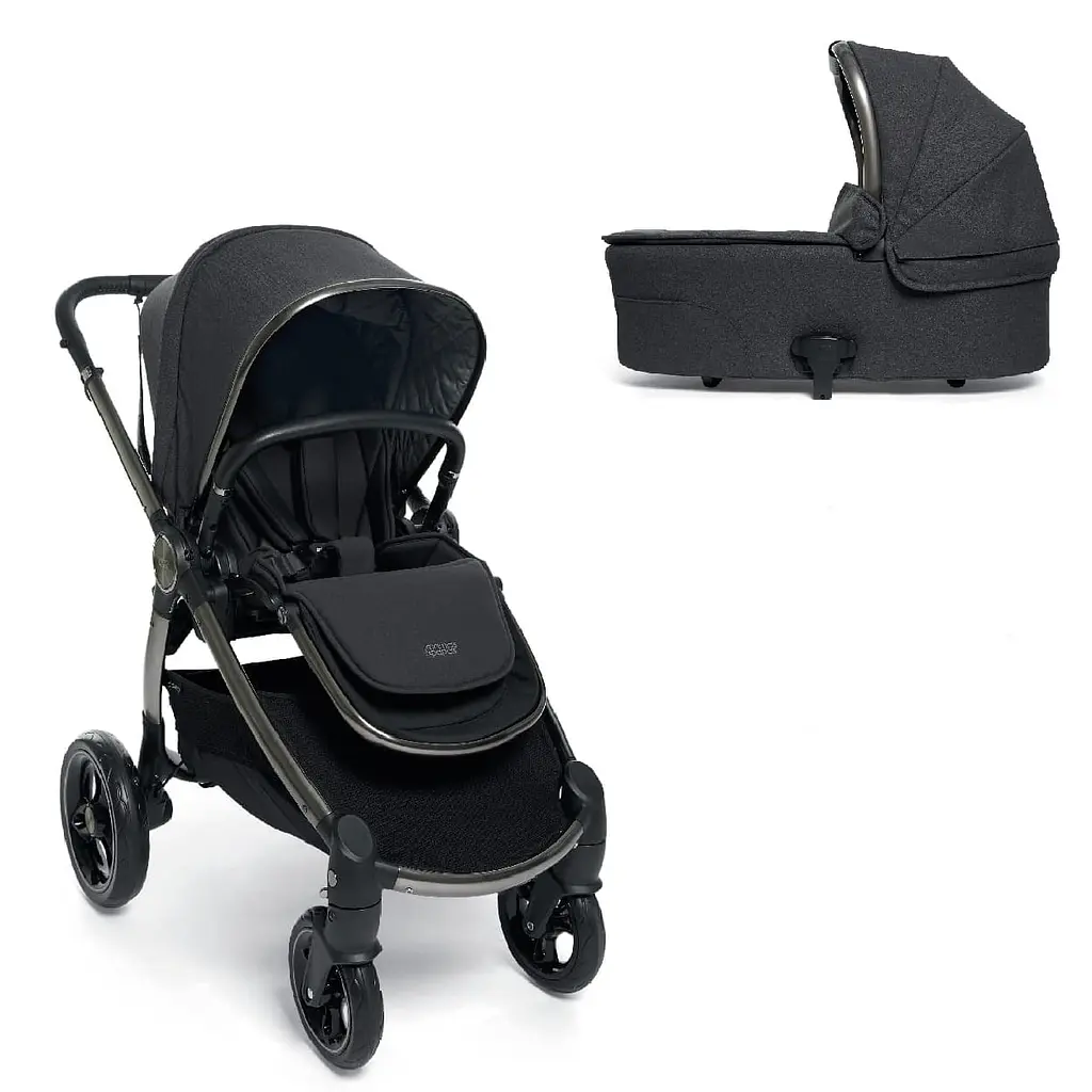 Универсальная коляска 2 в 1 Mamas&Papas Ocarro, Onyx - фото 2