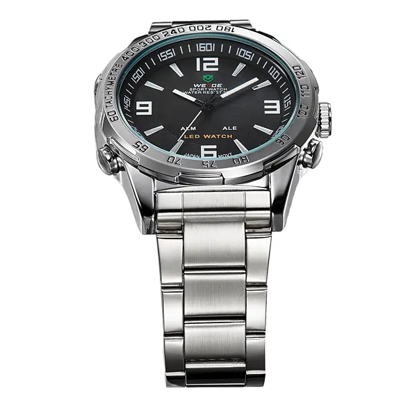 Годинник Weide Standart Silver - фото 9