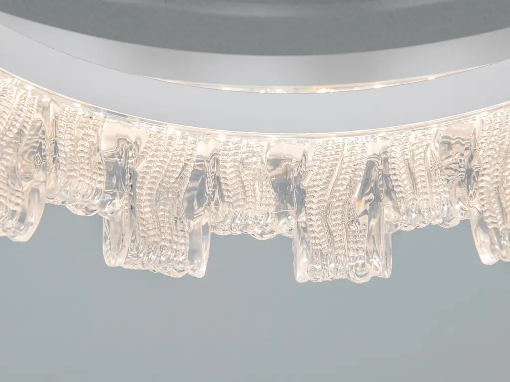 LED-світильник стельовий Diasha MX78205/500+300WH 72W, 2 кільця, 3 режими світла, 50x60 см - фото 5