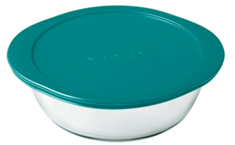 Форма з кришкою Pyrex Cook&Store, 20х18х7 см (1л) (7196657)