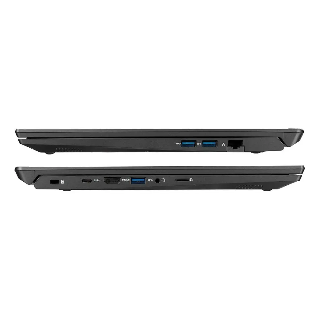 Ноутбук Prologix M15-725 (PLN725.I512.32.S2.N.085) Dark Grey - фото 9
