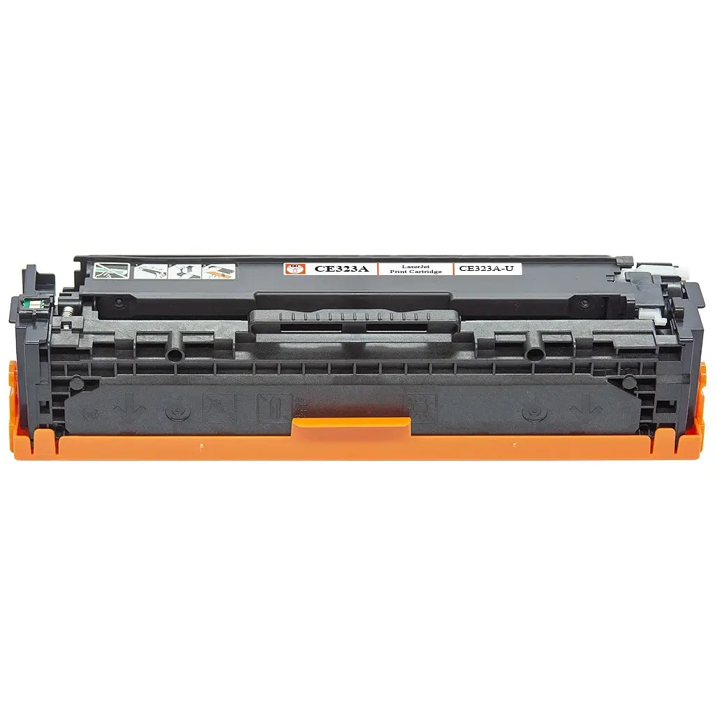 Картридж BASF HP CLJ CP1525n/CE323A/CB543A/CF213A/Canon 731 Magenta (BASF-KT-CE323A-U) - фото 3