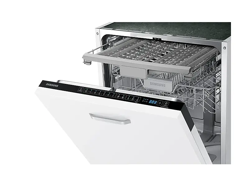 Вбудована посудомийна машина Samsung DW60M6070IB - фото 3