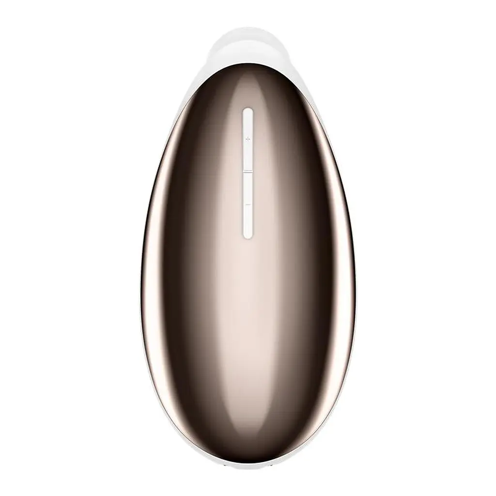 Вібратор для клітора Satisfyer Spot On 2 білий - фото 3