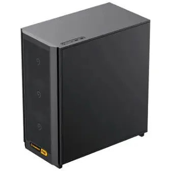 Корпус GameMaxF46 Dark без БЖ - фото 6