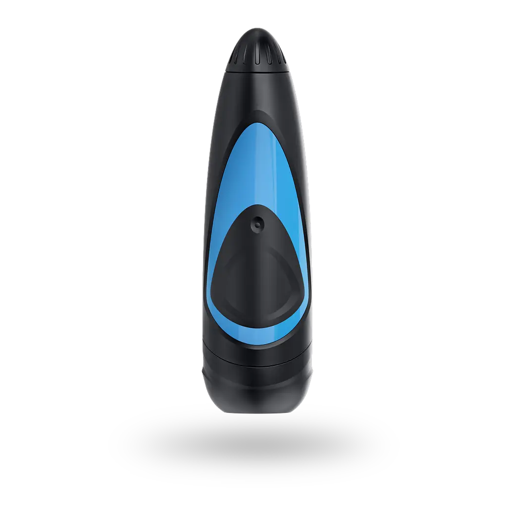 Мастурбатор Satisfyer Men One зі змінною тугістю каналу - фото 4