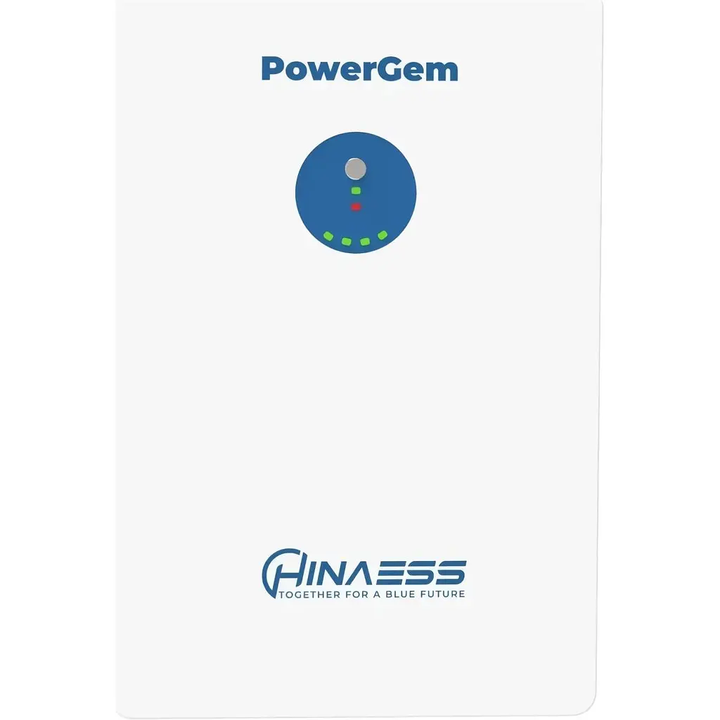 Аккумулятор HinaESS LiFePO4 48V 51.2V/100Ah/5120Wh [HINA-POWERGEM] [125489] - фото 2