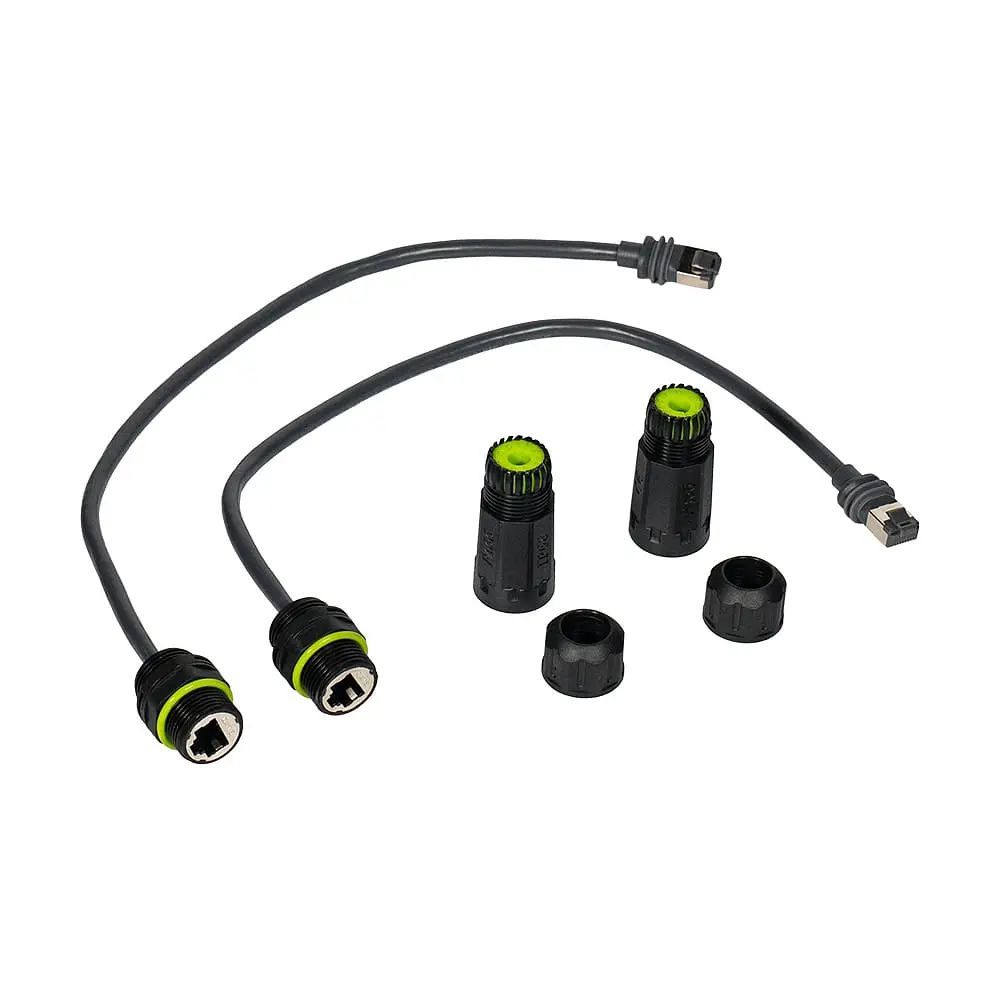Комплект конекторів IP68 SPX Plug to RJ45 для Starlink Gen3 (73-00598) - фото 2
