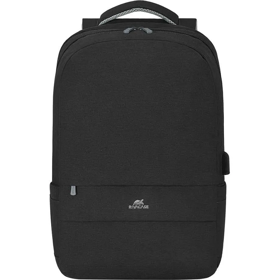Рюкзак для ноутбука Rivacase рюкзак для ноутбука 17.3 дюймів 7567 (Black) (7567 (Black)) - фото 2