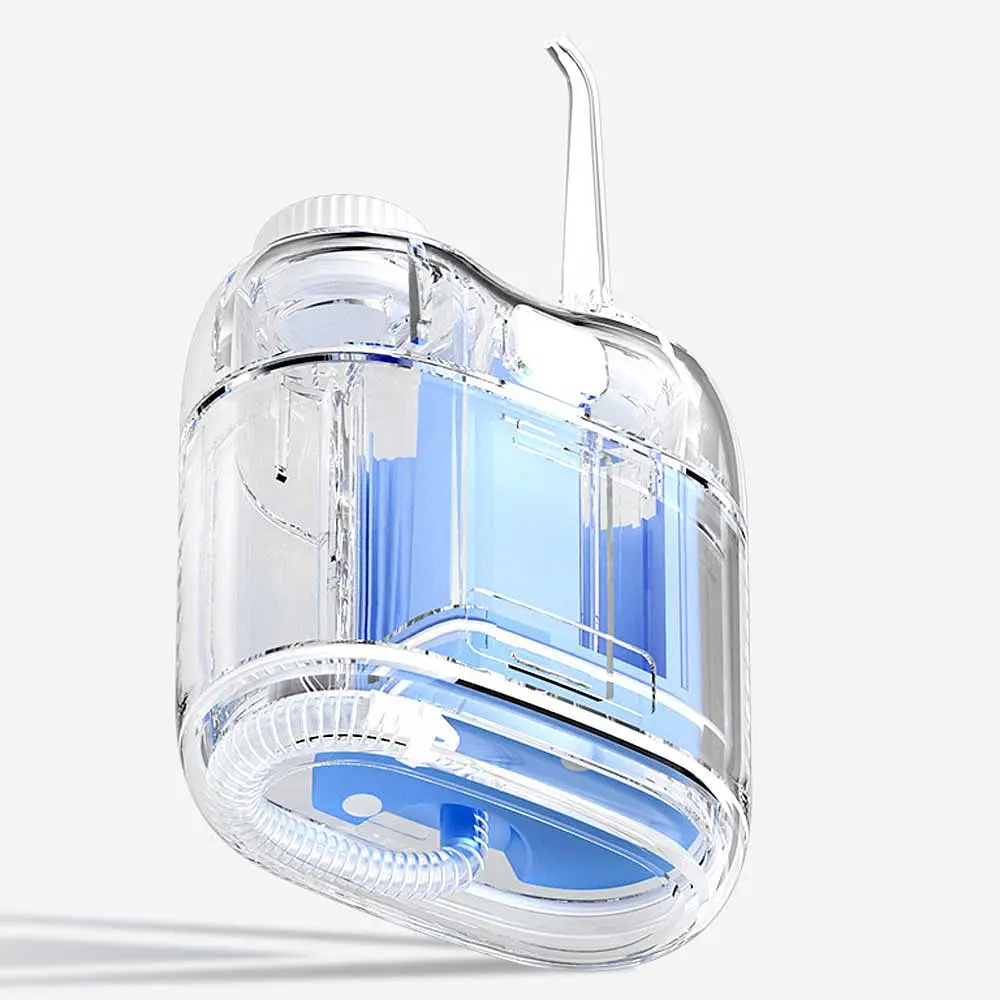 Іригатор портативний Xiaomi DOCO Mini Water Floss (CY001) - фото 2
