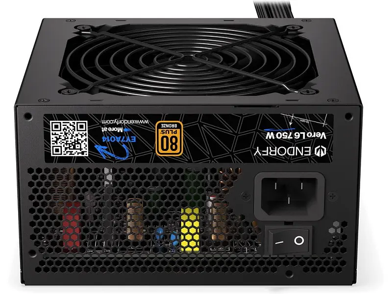 Блок живлення ENDORFY Vero L6 750W (EY7A014) - фото 3