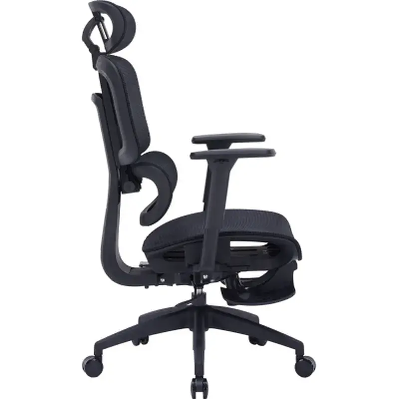 Офісне крісло OfficePro Skyline OC750-B-B-B (OC750-B-B-B) - фото 4