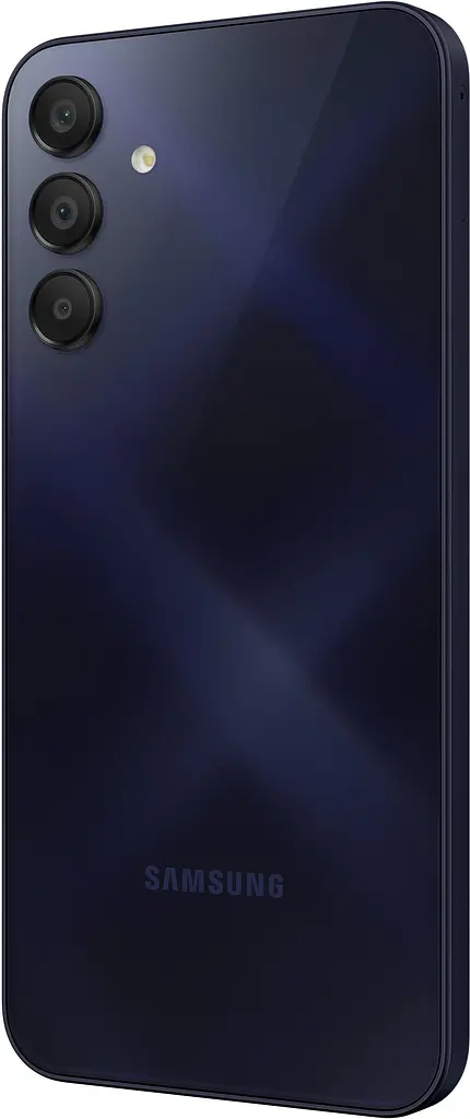 Смартфон Samsung Galaxy A15 LTE 8/256Gb Black (SM-A155FZKIEUC) - фото 6